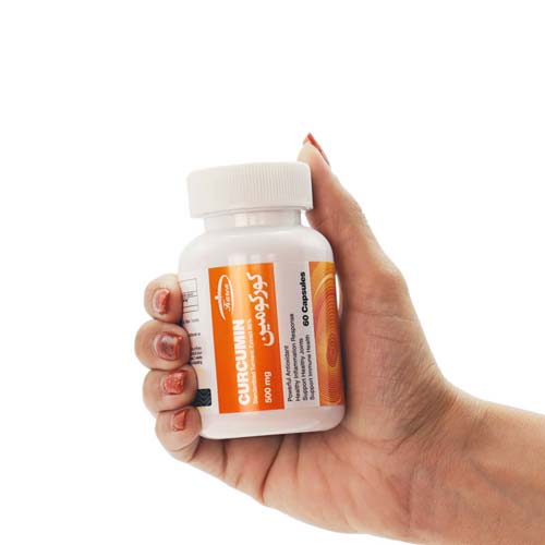 کپسول کورکومین کارن حاوی عصاره زردچوبه ۶۰ عدد - تصویر 4