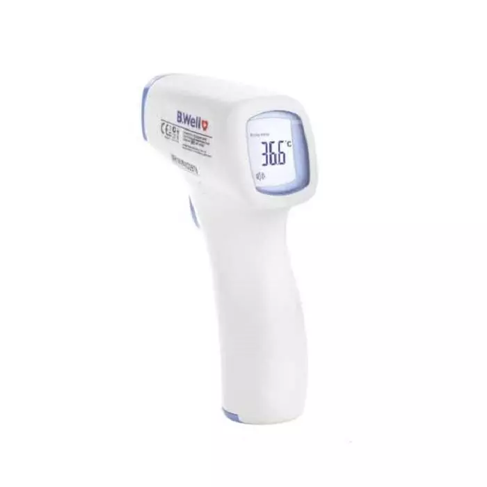 Bewell digital laser thermometer model WF-4000